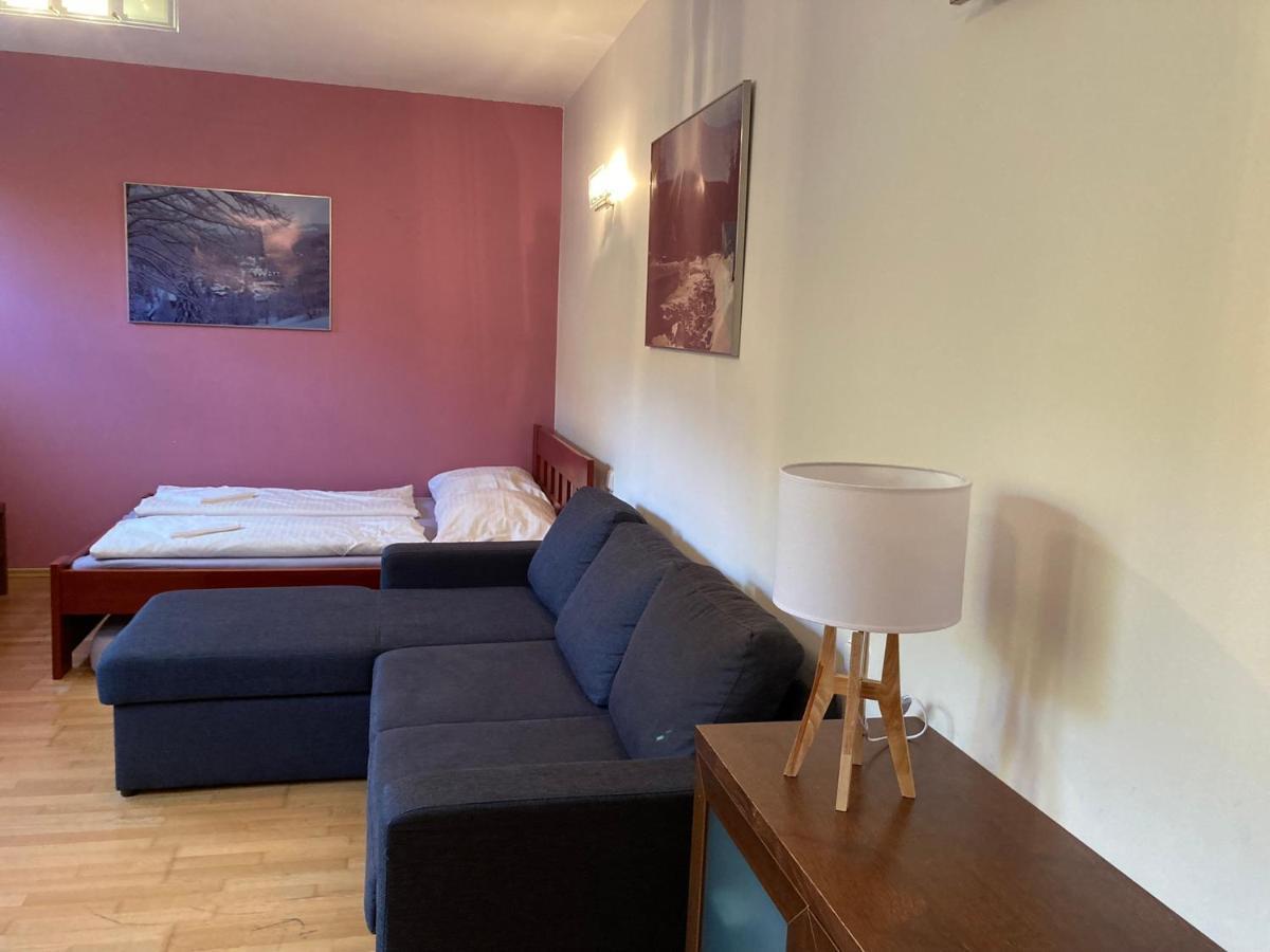 Studio Apartment Michael Špindlerŭv Mlýn Εξωτερικό φωτογραφία