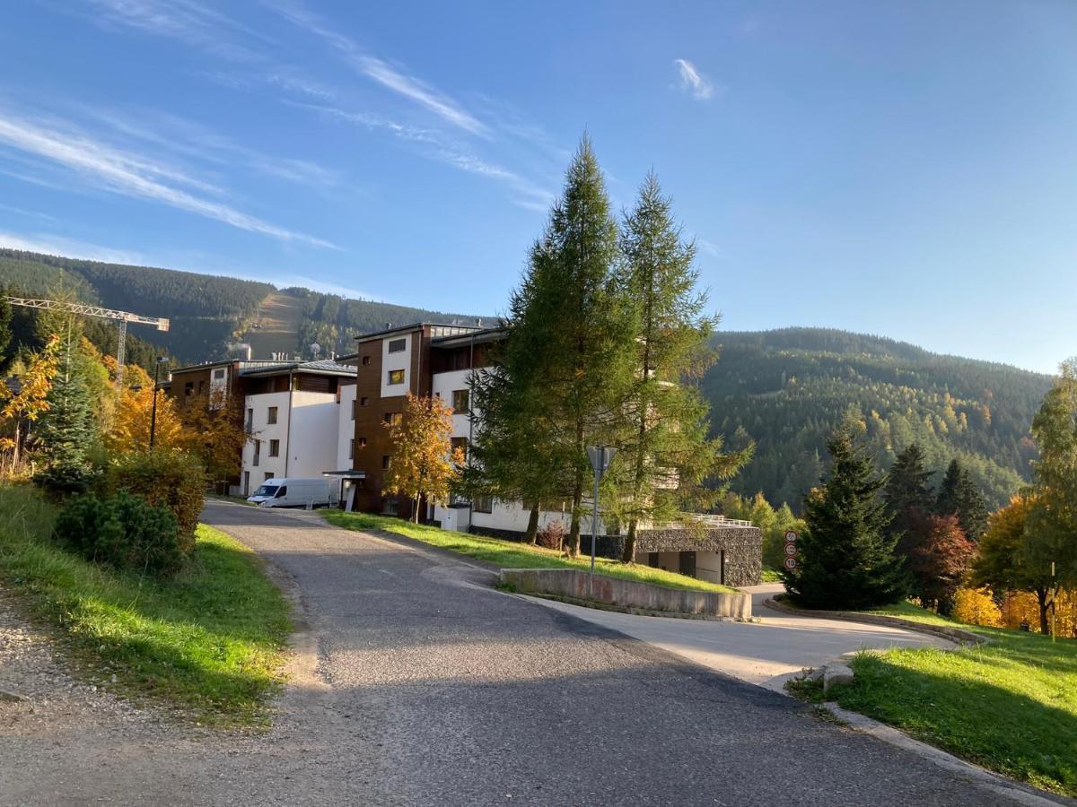 Studio Apartment Michael Špindlerŭv Mlýn Εξωτερικό φωτογραφία